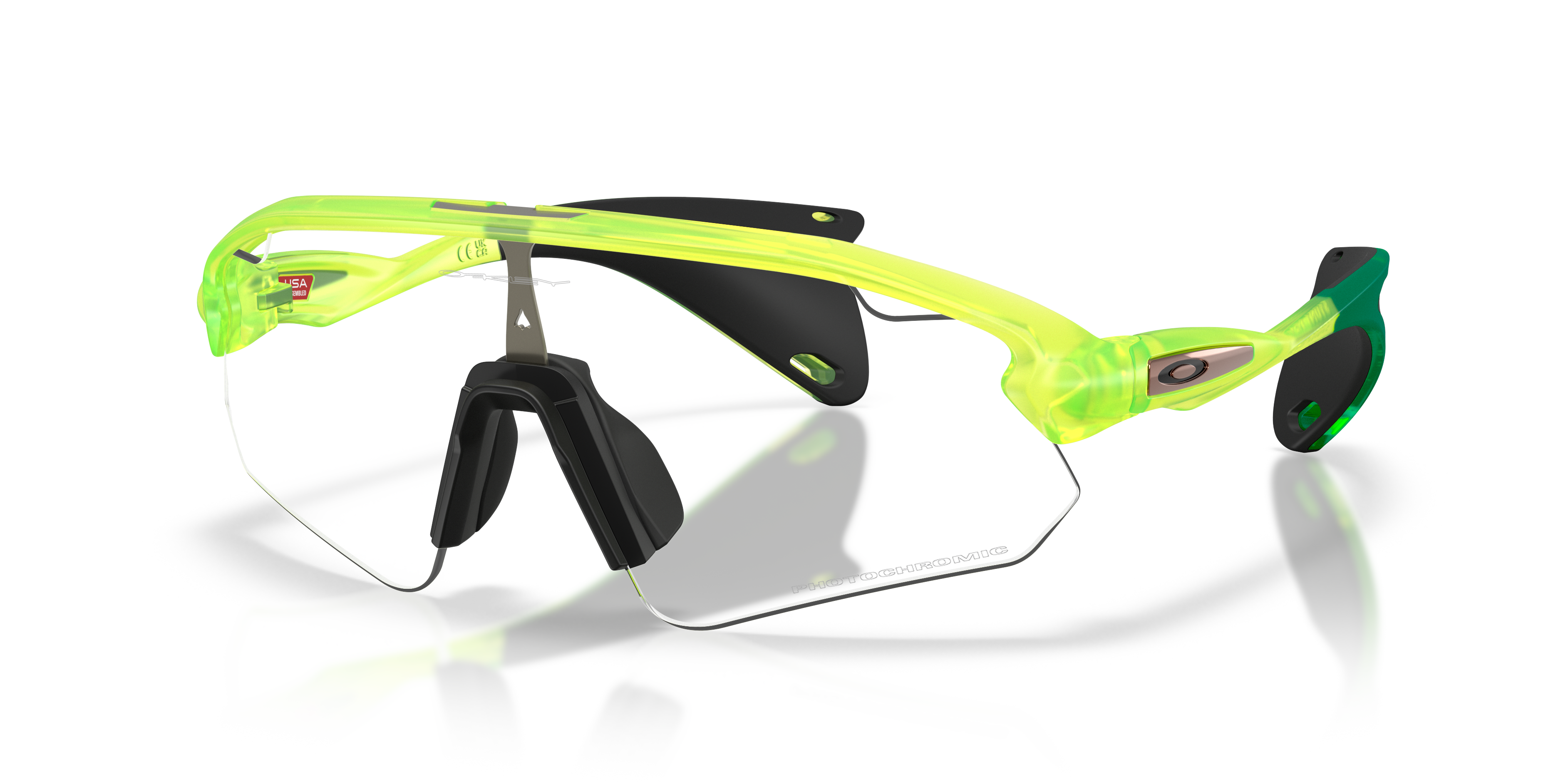 Oakley OO9525 952504 Stunt Devil A 